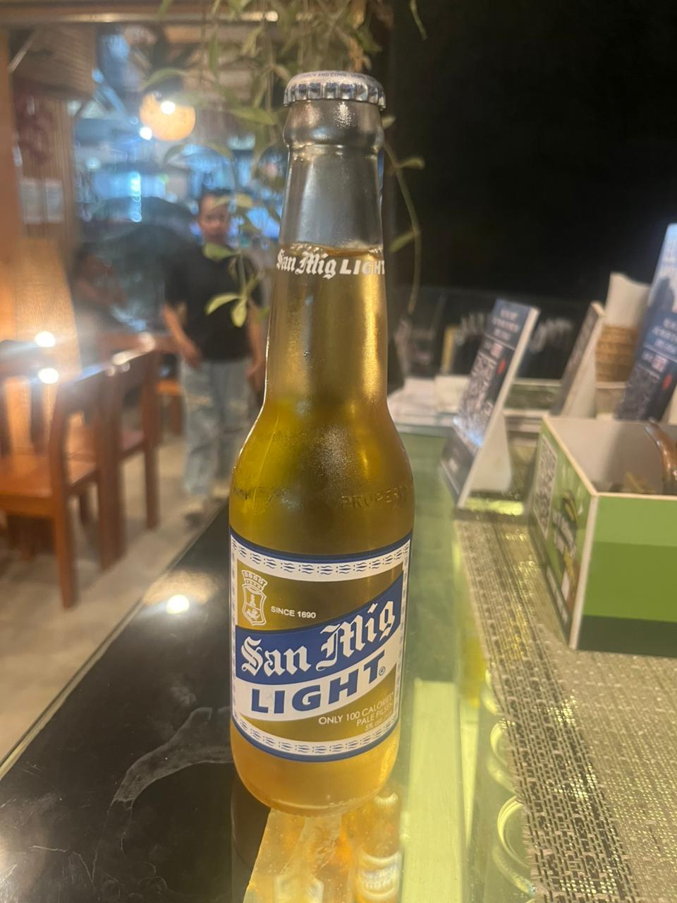 San Mig Lights